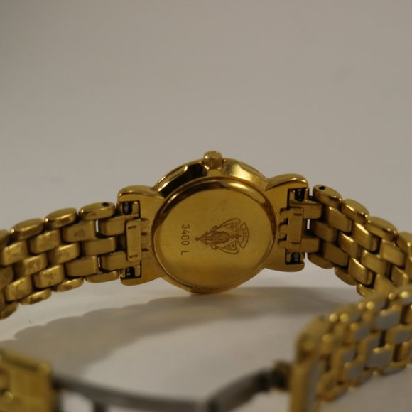 Gucci Vintage Mother of Pearl 3400l - Picture 4 of 9